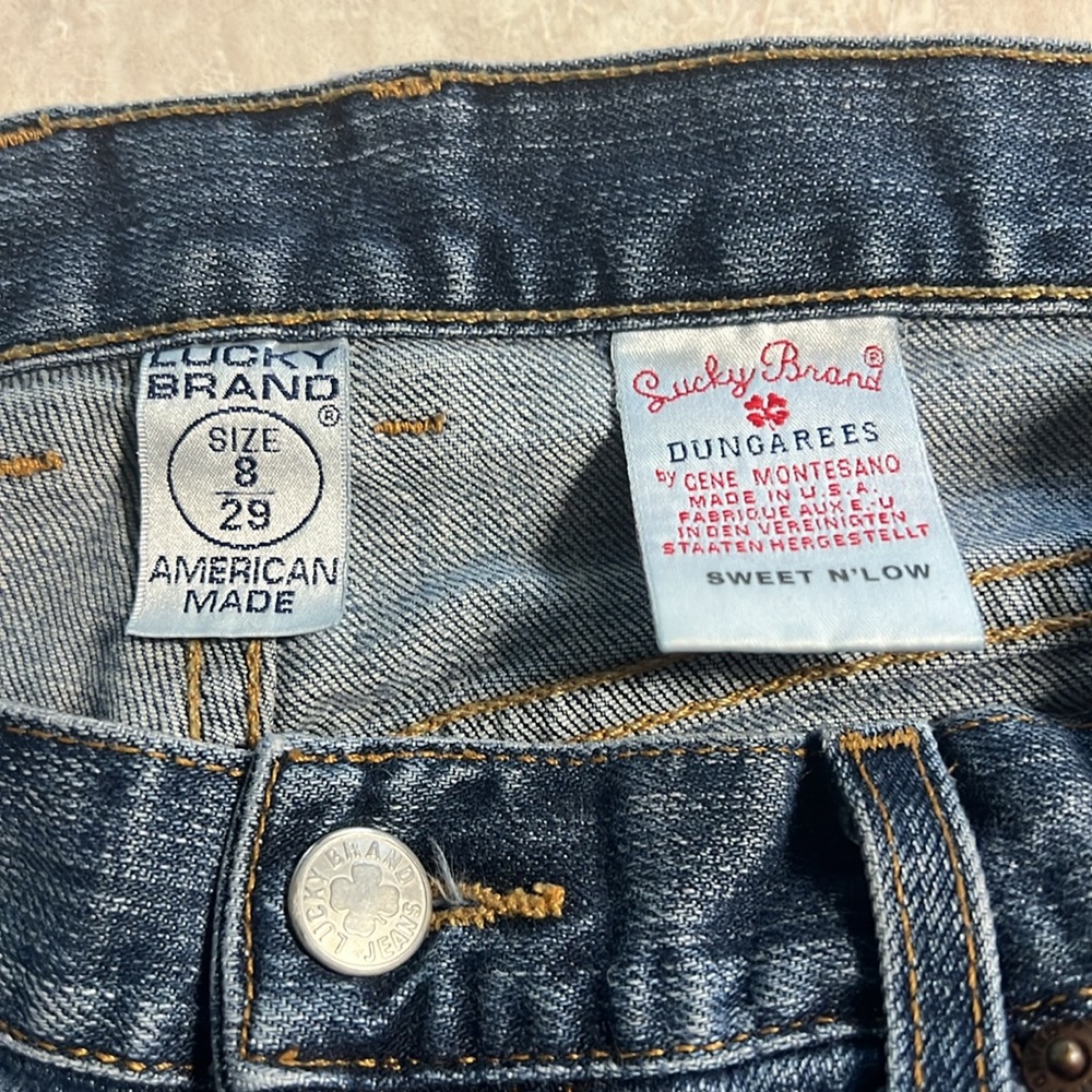 Lucky Brand ladies jeans - Picture 6 of 10